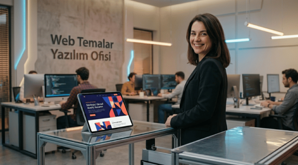 Kurumsal Firma Yazılımları