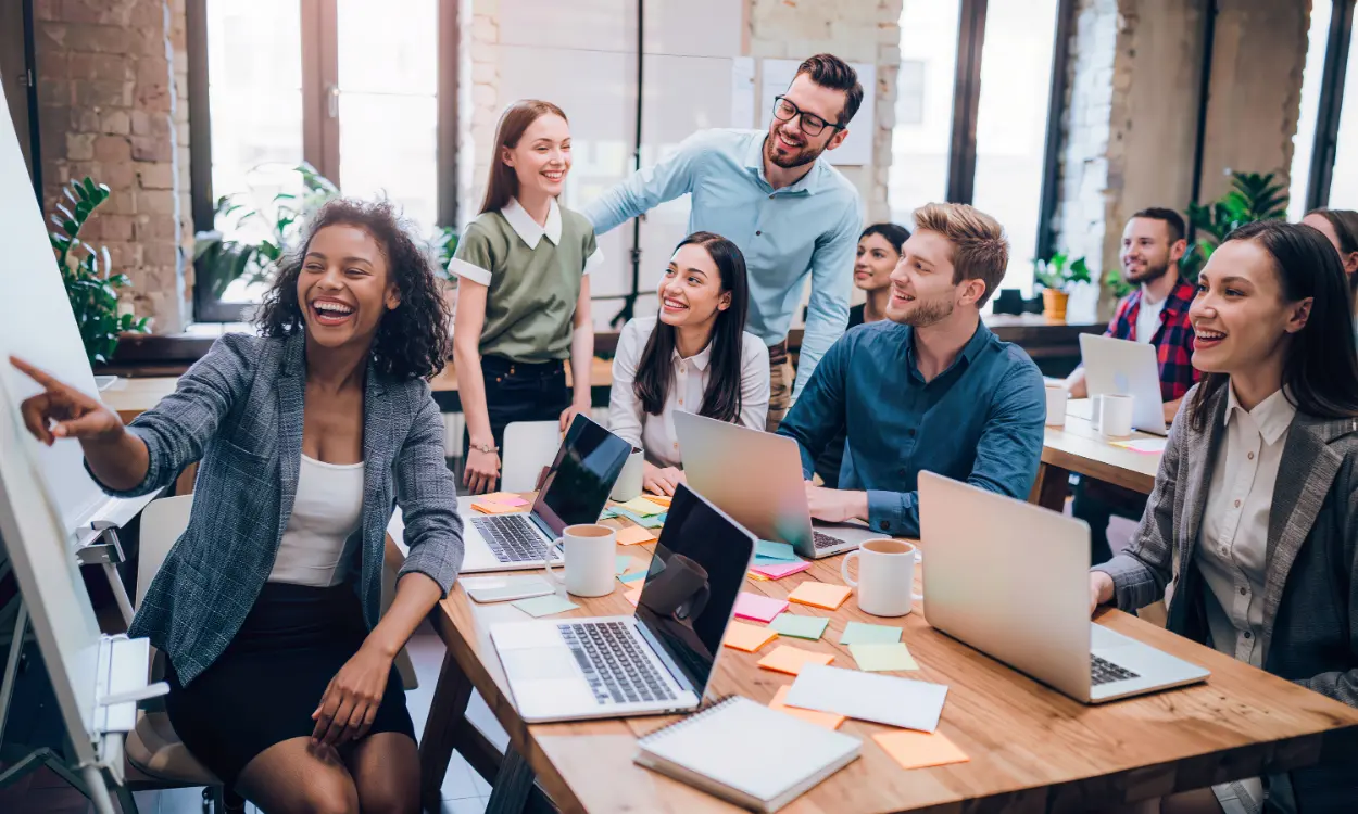 İŞİNİZE ODAKLANIN!