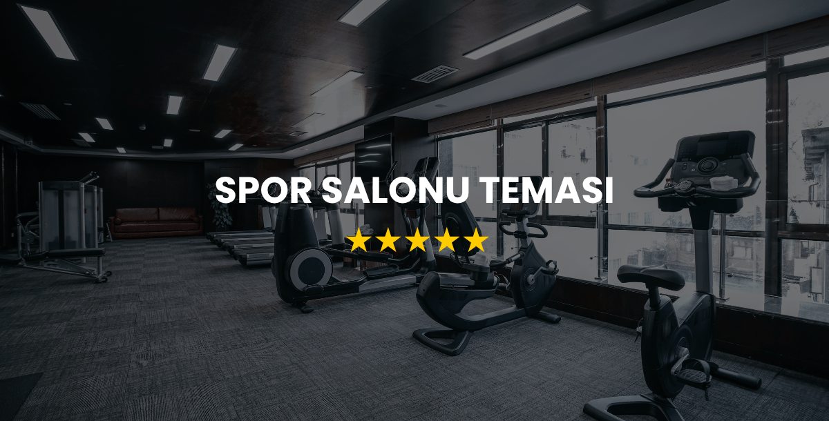 Spor Salonu Teması