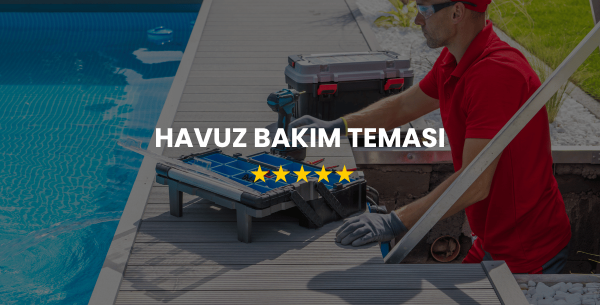 Havuz Bakım Teması