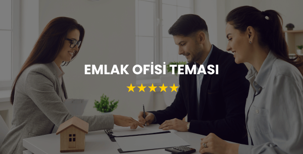 Emlak Ofisi Teması