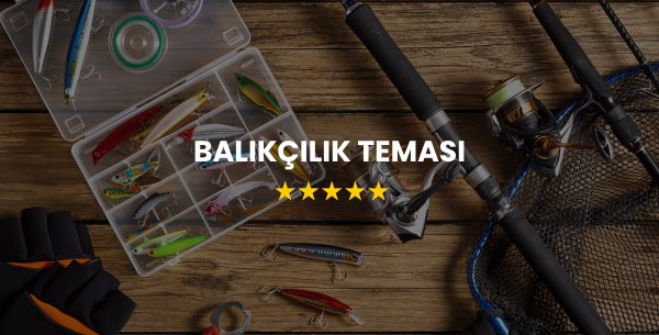 Balıkçılık Teması