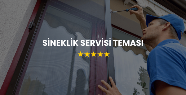 Sineklik Servisi Teması