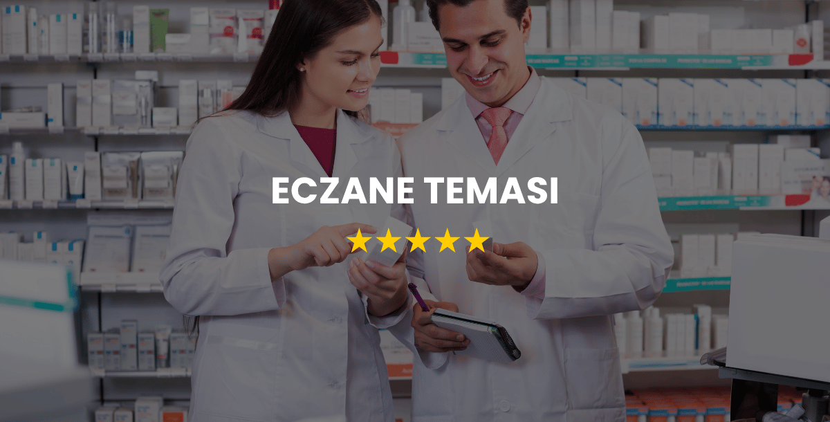 Eczane Teması