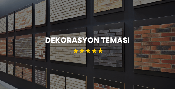 Dekorasyon Teması