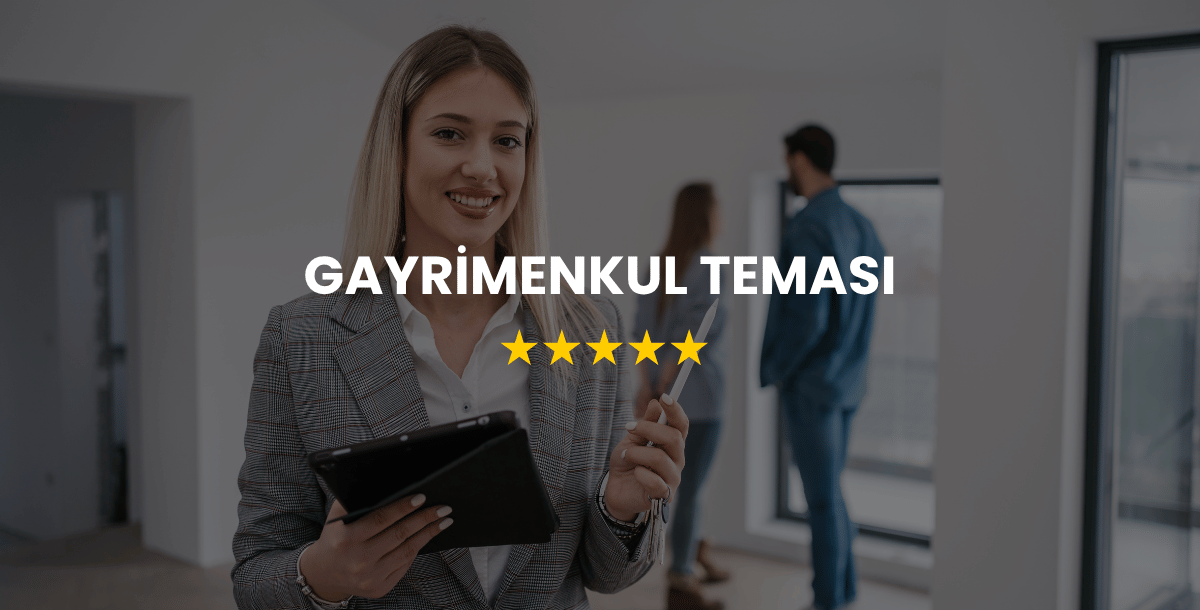 Gayrimenkul Teması