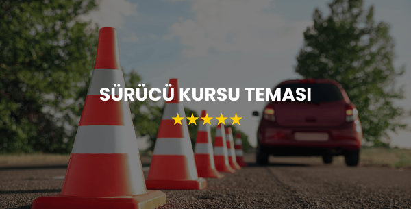 Sürücü Kursu Teması