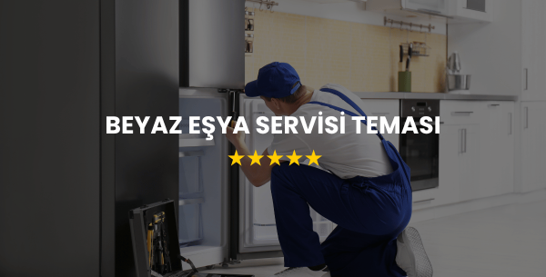 Beyaz Eşya Servisi Teması