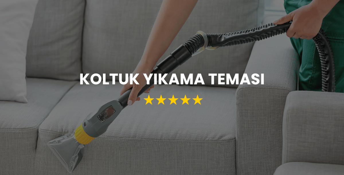 Koltuk Yıkama Teması