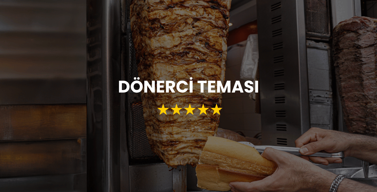 Dönerci Teması