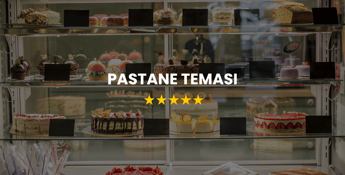 Pastane Teması