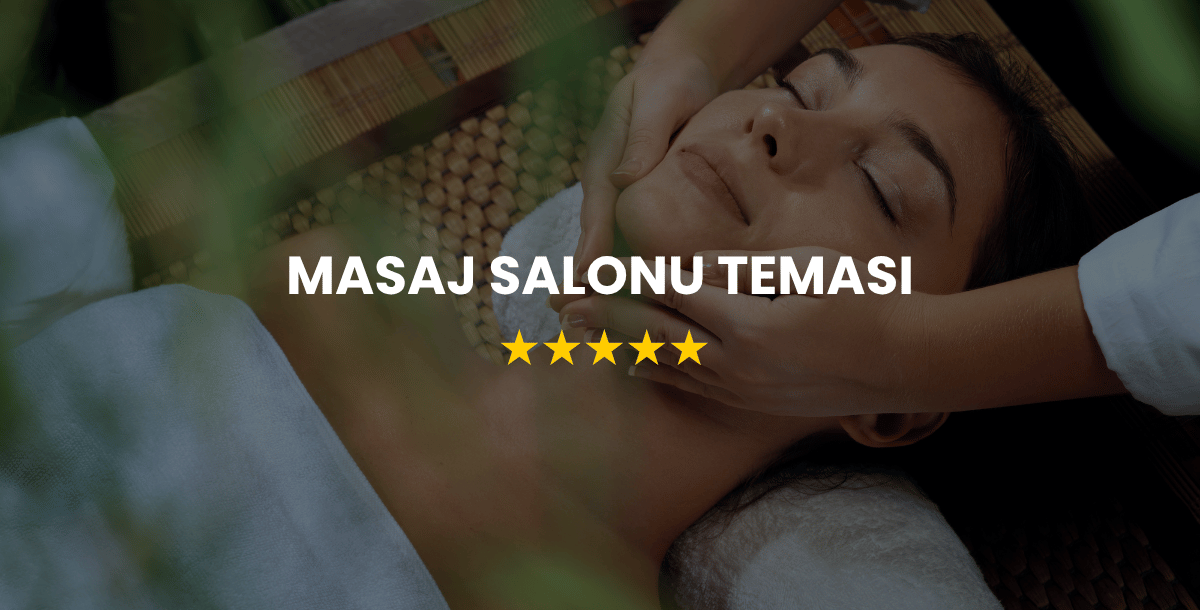 Masaj Salonu Teması