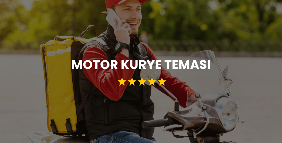 Motor Kurye Teması