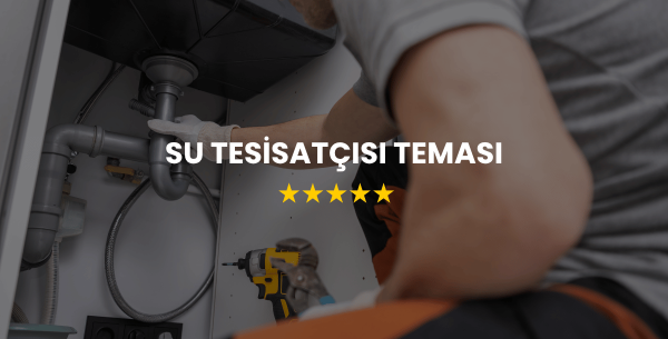 Su Tesisatçısı Teması