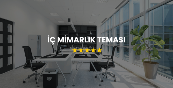 İç Mimarlık Teması