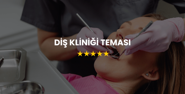 Diş Kliniği Teması