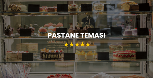 Pastane Teması