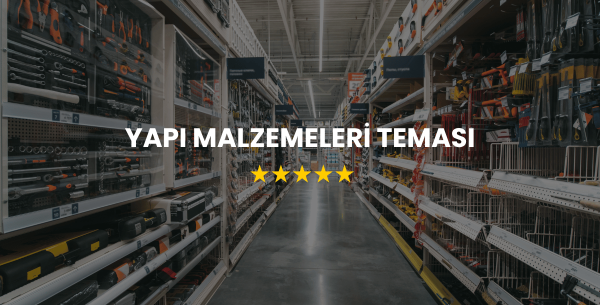 Yapı Malzemeleri Teması