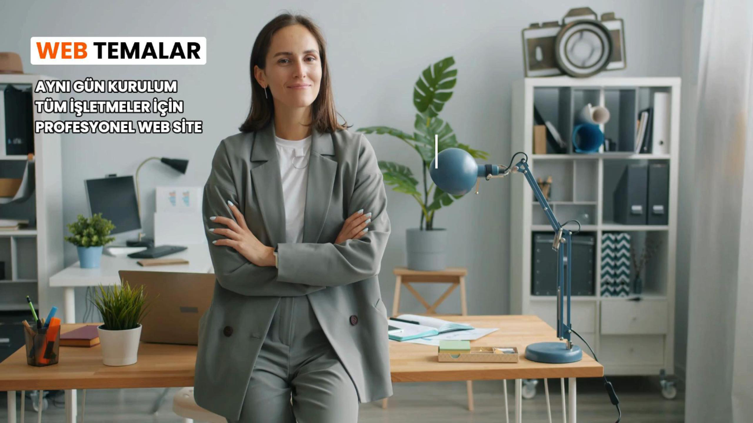 Tanıtım videosu posteri